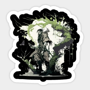 guldan Sticker